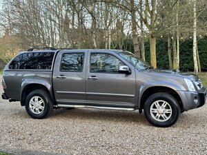 Isuzu Double Cab 3.0 Tdi Rodeo Denver Max Plus