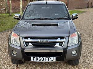 Isuzu Double Cab 3.0 Tdi Rodeo Denver Max Plus