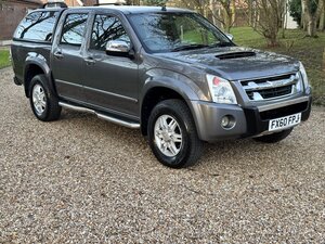 Isuzu Double Cab 3.0 Tdi Rodeo Denver Max Plus