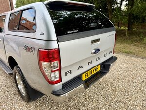 Ford 2.2 TDCi Ranger  Limited Edition 4X4 
