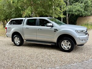 Ford 2.2 TDCi Ranger  Limited Edition 4X4 