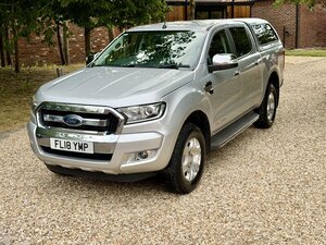 Ford 2.2 TDCi Ranger  Limited Edition 4X4 