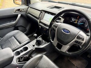 Ford 2.2 TDCi Ranger  Limited Edition 4X4 