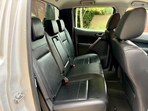Ford 2.2 TDCi Ranger  Limited Edition 4X4 