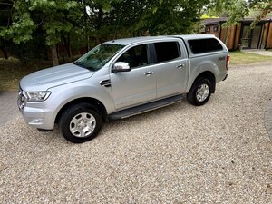 Ford 2.2 TDCi Ranger  Limited Edition 4X4 