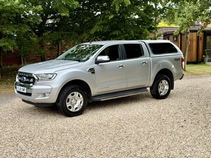 Ford 2.2 TDCi Ranger  Limited Edition 4X4 
