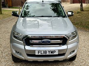 Ford 2.2 TDCi Ranger  Limited Edition 4X4 