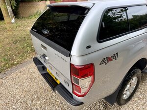 Ford 2.2 TDCi Ranger  Limited Edition 4X4 