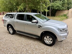 Ford 2.2 TDCi Ranger  Limited Edition 4X4 