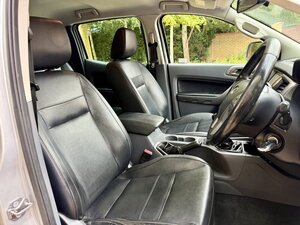Ford 2.2 TDCi Ranger  Limited Edition 4X4 