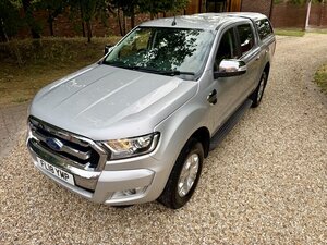Ford 2.2 TDCi Ranger  Limited Edition 4X4 