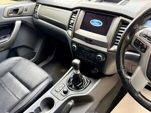 Ford 2.2 TDCi Ranger  Limited Edition 4X4 