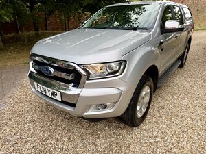 Ford 2.2 TDCi Ranger  Limited Edition 4X4 
