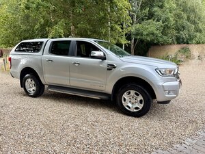 Ford 2.2 TDCi Ranger  Limited Edition 4X4 
