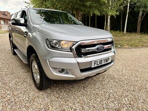 Ford 2.2 TDCi Ranger  Limited Edition 4X4 