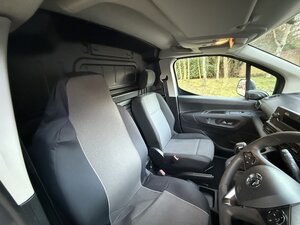 Vauxhall Combo 1.5 Combo 2000 Sportive Stop/Start 