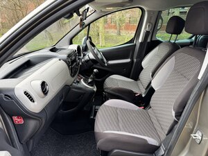 Peugeot Partner Tepee 1.6 Hdi Tepee Outdoor 5dr