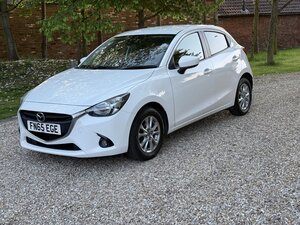 Mazda 2 1.5 2 SE-l Nav 5dr