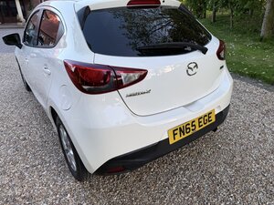 Mazda 2 1.5 2 SE-l Nav 5dr