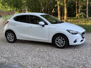 Mazda 2 1.5 2 SE-l Nav 5dr
