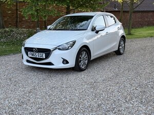 Mazda 2 1.5 2 SE-l Nav 5dr