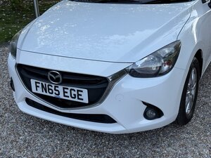 Mazda 2 1.5 2 SE-l Nav 5dr
