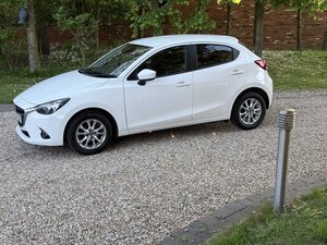 Mazda 2 1.5 2 SE-l Nav 5dr