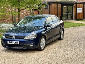 Volkswagen Jetta 2.0 TDi Sport Automatic Saloon