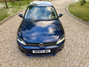 Volkswagen Jetta 2.0 TDi Sport Automatic Saloon