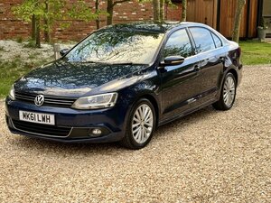 Volkswagen Jetta 2.0 TDi Sport Automatic Saloon