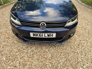 Volkswagen Jetta 2.0 TDi Sport Automatic Saloon
