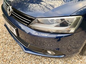 Volkswagen Jetta 2.0 TDi Sport Automatic Saloon
