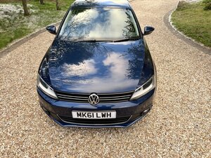 Volkswagen Jetta 2.0 TDi Sport Automatic Saloon