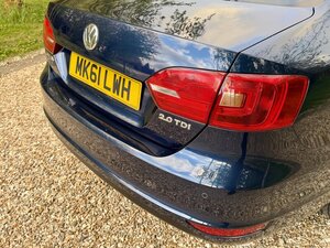 Volkswagen Jetta 2.0 TDi Sport Automatic Saloon