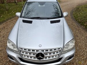 Mercedes-Benz M-Class ML 320 CDI Sport AUTO 5dr