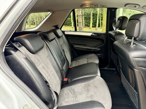 Mercedes-Benz M-Class ML 320 CDI Sport AUTO 5dr