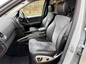 Mercedes-Benz M-Class ML 320 CDI Sport AUTO 5dr