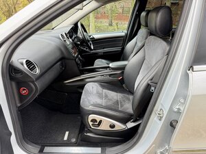 Mercedes-Benz M-Class ML 320 CDI Sport AUTO 5dr