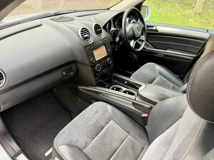 Mercedes-Benz M-Class ML 320 CDI Sport AUTO 5dr