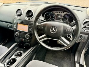 Mercedes-Benz M-Class ML 320 CDI Sport AUTO 5dr