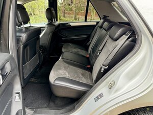 Mercedes-Benz M-Class ML 320 CDI Sport AUTO 5dr