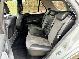 Mercedes-Benz M-Class ML 320 CDI Sport AUTO 5dr