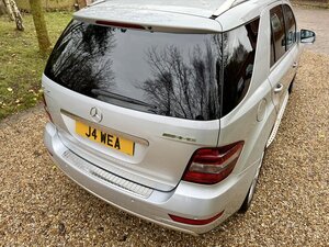 Mercedes-Benz M-Class ML 320 CDI Sport AUTO 5dr