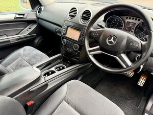 Mercedes-Benz M-Class ML 320 CDI Sport AUTO 5dr
