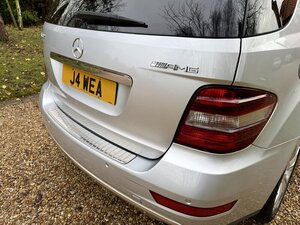 Mercedes-Benz M-Class ML 320 CDI Sport AUTO 5dr
