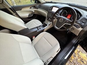 Vauxhall Insignia 2.0 Exclusiv Cdti 5dr