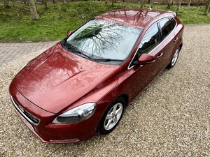 Volvo V40 2.0  SE D4 AUTO 5dr Hatch