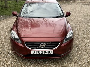 Volvo V40 2.0  SE D4 AUTO 5dr Hatch
