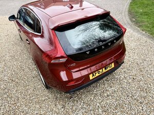 Volvo V40 2.0  SE D4 AUTO 5dr Hatch