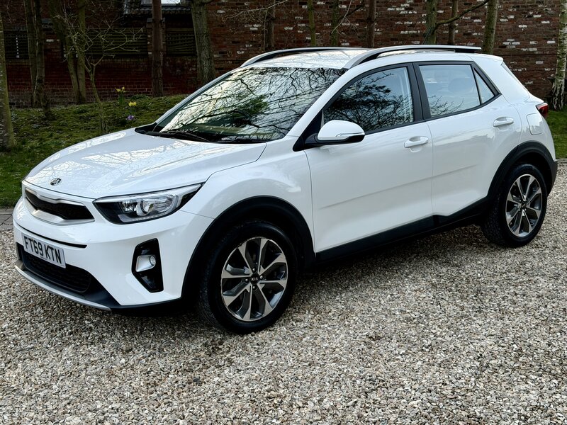 Kia Stonic 1.0 Stonic 2 ISG 5dr